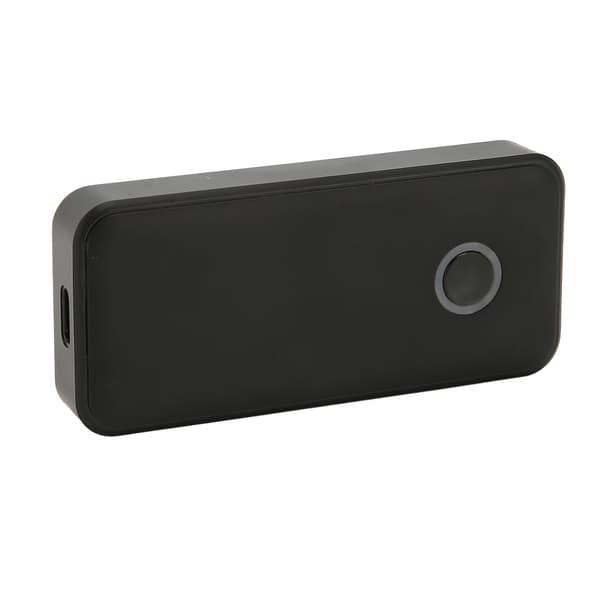 Trådløs Carplay-adapter 3 i 1 Stabil forbindelse Kompakt Kablet til trådløs CarPlay-boks Kompatibel med Android Auto