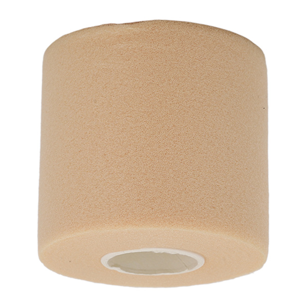Foam Underwrap Bandage 20m Längd Andningsbar Hudvänlig Stretchbar Pre Wrap Athletic Foam Tejp för Fitness 7cm/2.8in