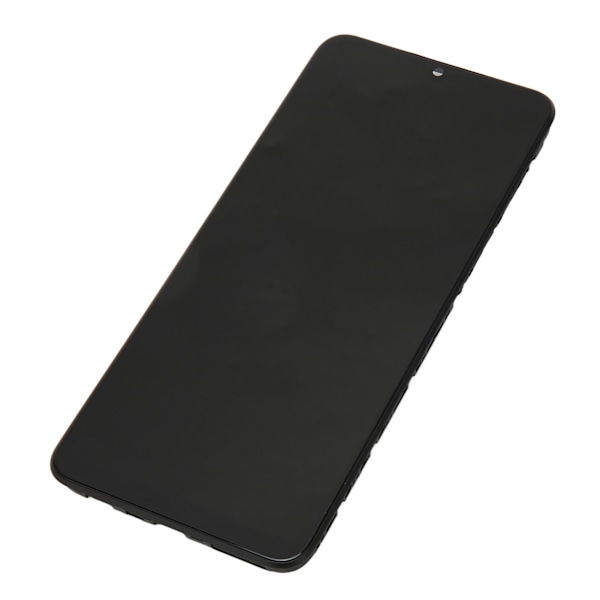 Skärmbyte med ram 6,5-tums LCD-skärm Digitizer Pekskärmsenhet med reparationsverktyg för Galaxy A04 A045