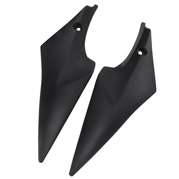 Sidochpanel för bensintank, svart, för motorcykel YZF R1 2009‑2014