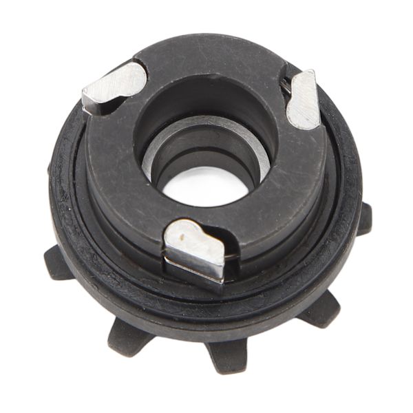 Taitettava pyörä vapaapyörä 9T yksivaihteinen 90 napsautusta 10 mm reiän halkaisija Mountain Road Bike Freewheel