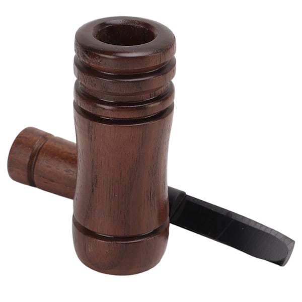 Wood Duck Call Utomhus Duck Jakt Call Whistle Duck Whistle Decoy Jaktverktyg