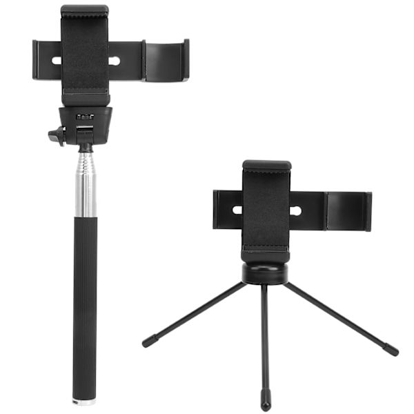 Ammattimainen jalusta Selfie Stick -matkapuhelinpidike Tukisarja Sopii OSMO Pocketille