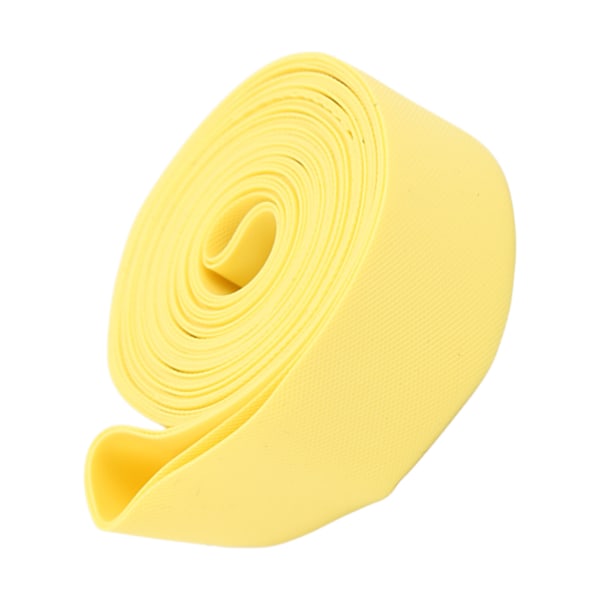 2 stk RISK Sykkeldekkfôr Sykkelstripe Felgtape Innerdekkbeskyttelsesdyna PVC punkteringssikker for 26-tommers terrengsykler