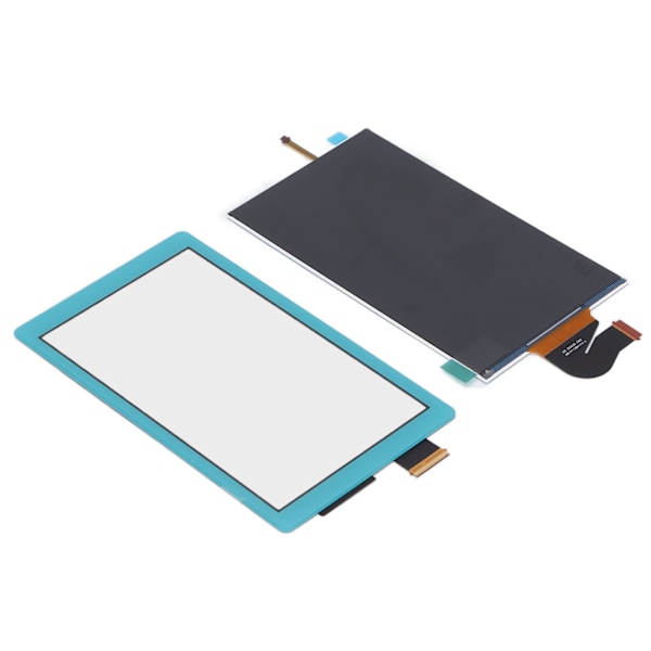 Vaihto-LCD-näyttö Switch Litelle Kestävä vaihto-LCD-näyttöpaneeli Korjausosat Switch LiteBlue