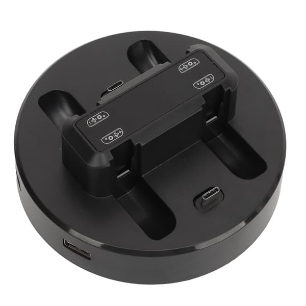 【NX】6-i-1 laddstation Snabbladdande säkerhetsskydd Laddställ för Pro Controller