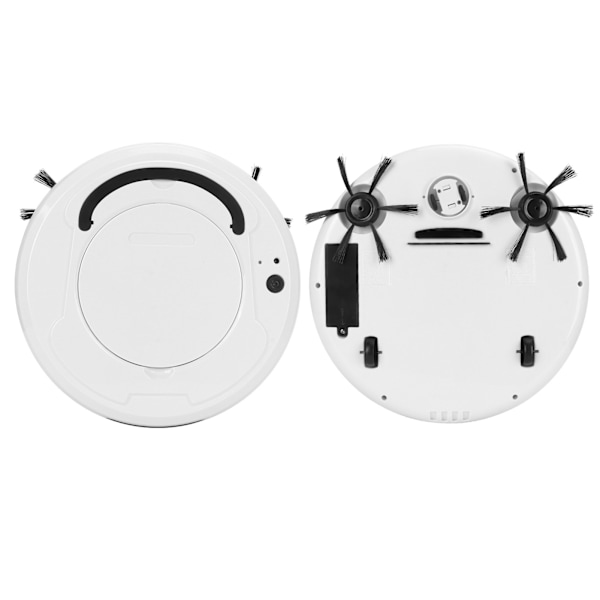 Robotdammsugare Automatisk Mute Smart Sweeping Robot Mopping Elektrisk golvrengöring