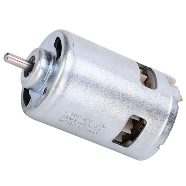 DC12‑24V DC-moottori 280W 885 korkea nopeus ääni teho laitteet DIY-tuotanto