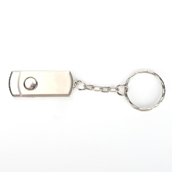 USB-stick Bærbar Storlager Memory Stick U Disk til Window2003/XP/Vista/7/8/10/OS X/Linux 8GB