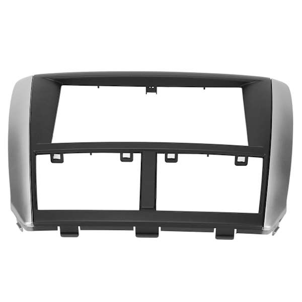 Navigasjonspanelrammeutskifting for Subaru Impreza 2007‑2012 Dobbel Din Bilradio Fascia