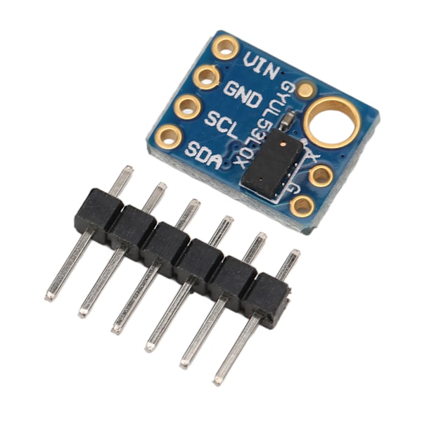 Afstandssensor VL53L0X Chip IIC Kommunikationsprotokol PCB-kort 2,8-5V