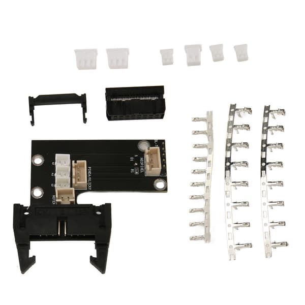 【NX】Kompatibel med Vyper Touch Adapter Board Professional CDE Version 3D-skriveradapterkortkontakt