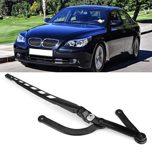 【NX】Vindrutetorkararm fram höger 61617185366 Bildelar passar för E60 E63 E64