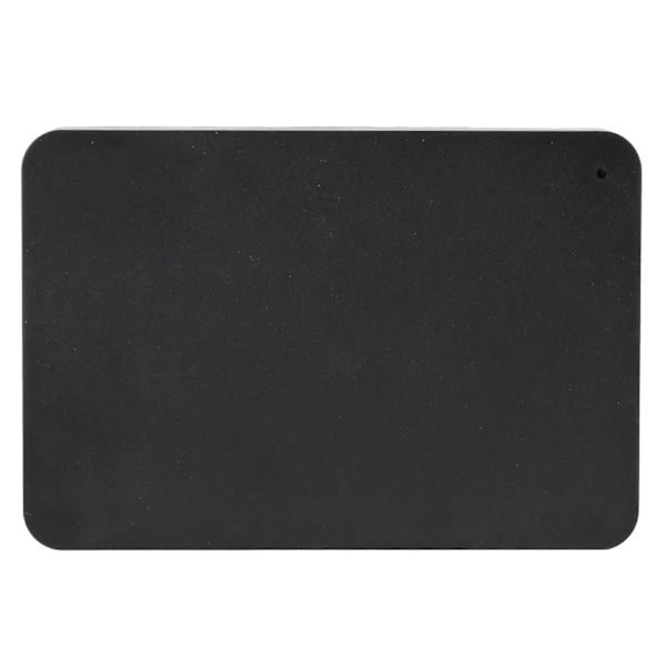 YD0023 Mobil Harddisk USB 3.0 Lager Bærbar Ekstern HDD Sort 60G