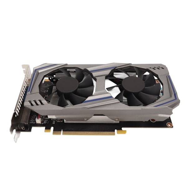 Grafikkort 128BIT GDDR5 PCI Express2.0 Dual Fan Stationär PC Dator Diskret Gaming Grafikkort GTX550Ti 8GB