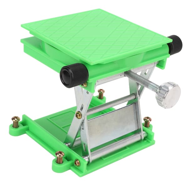 【NX】Laboratorieløftebord i rustfrit stål, universal til RC modelbiler