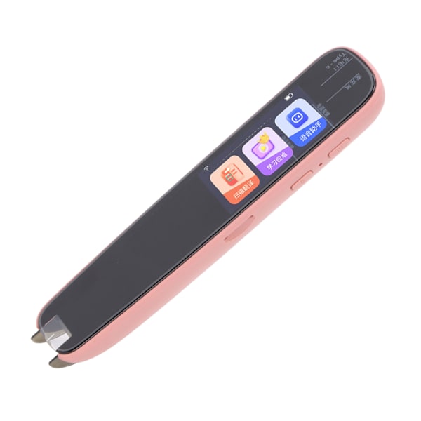 WiFi Scanning Pen Intelligent Reader Elektronisk ordbok Språköversättare Bärbar inlärningsenhet Inbyggt batteri