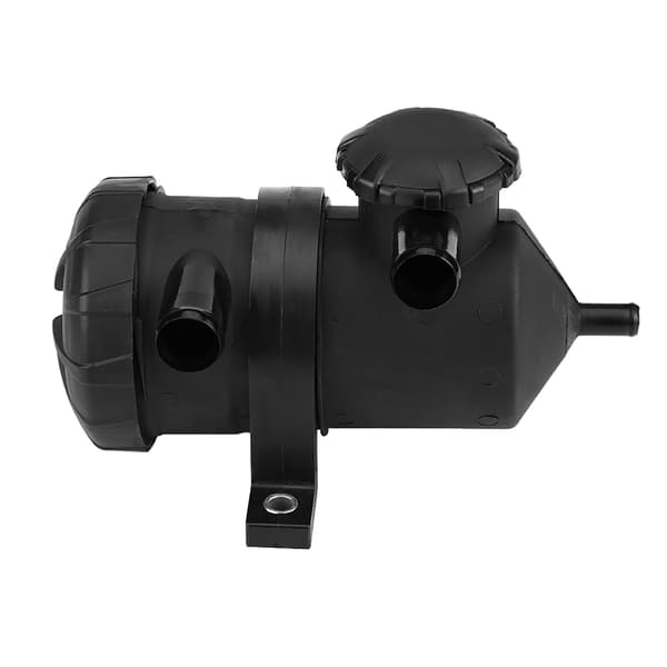 【NX】3931030955 Universal Olie-Luftudskiller Olieopsamlingsbeholder Rustfrit Filter til Krumtaphusventilation