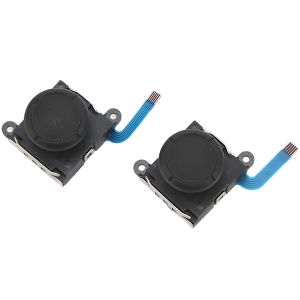 2st Game Joystick Sensitive Exakt kontrollerande slitstarkt joystickbyte för SWITCH