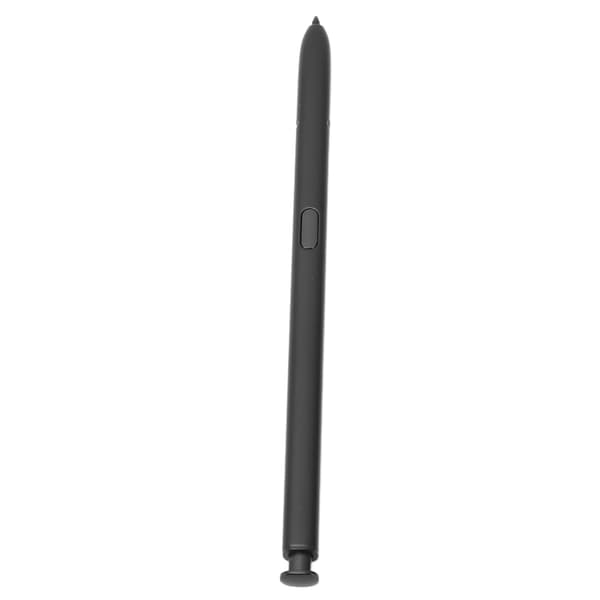 【NX】Touch Screen Stylus Holdbar ABS Quick Writing Gesture Control Stylus Kompatibel med Note10 Plus Sort