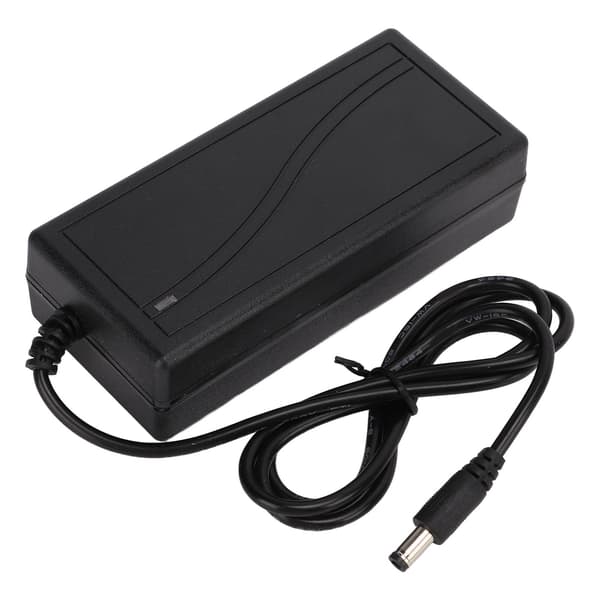 5V 8A Strømadapter 100V‑240V AC til DC Strømforsyning Transformator for LED Lysstripe Sikkerhetskamera Monitor Ruter