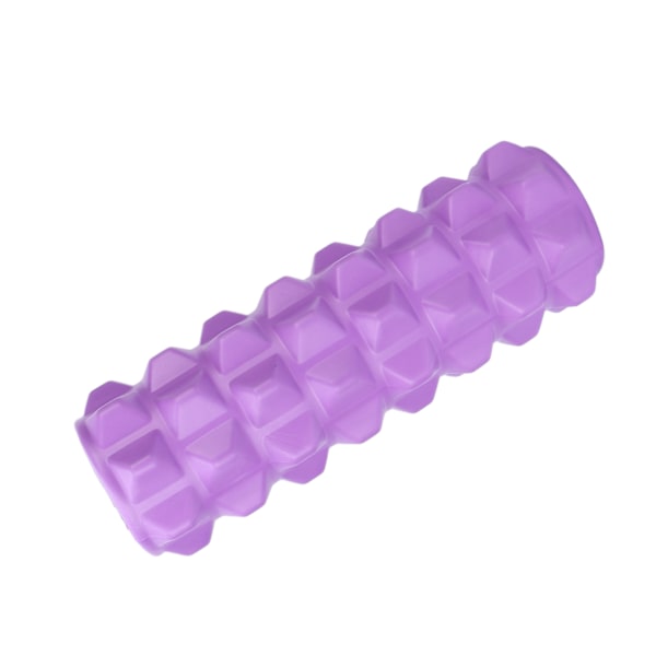 Deep Tissue Roller Fitness Pilates Foam Massager Myofascial Trigger för muskelmassage
