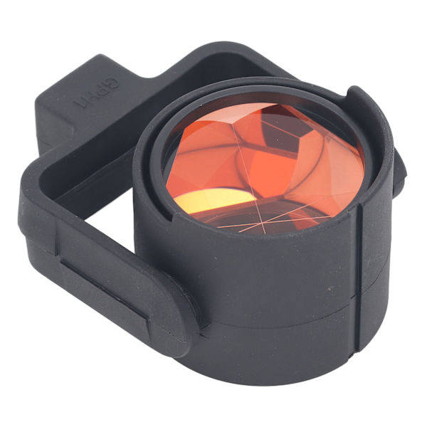 Totalstationsprisma kopparbelagd optisk lins reflekterande mätprisma för Leica GPR1 GPH1