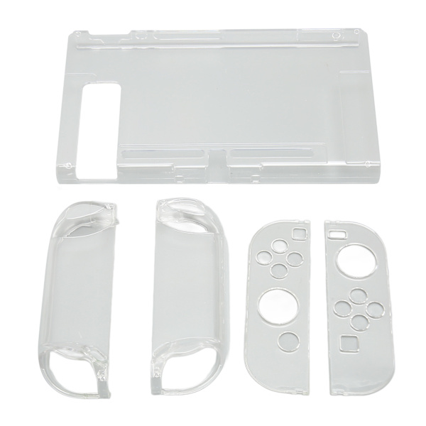 Spillkonsoll Beskyttelsesetui All Inclusive Beskyttelse Exact Match PC Crystal Case for Switch