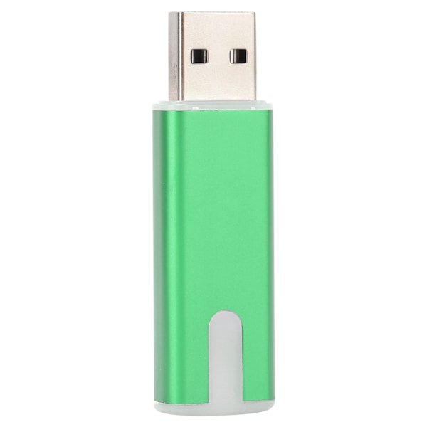 U Muistitikku USB Pendrive Kannettava Flash-asema Mini USB2.0 Työpöytätarvikkeet Vihreä32GB