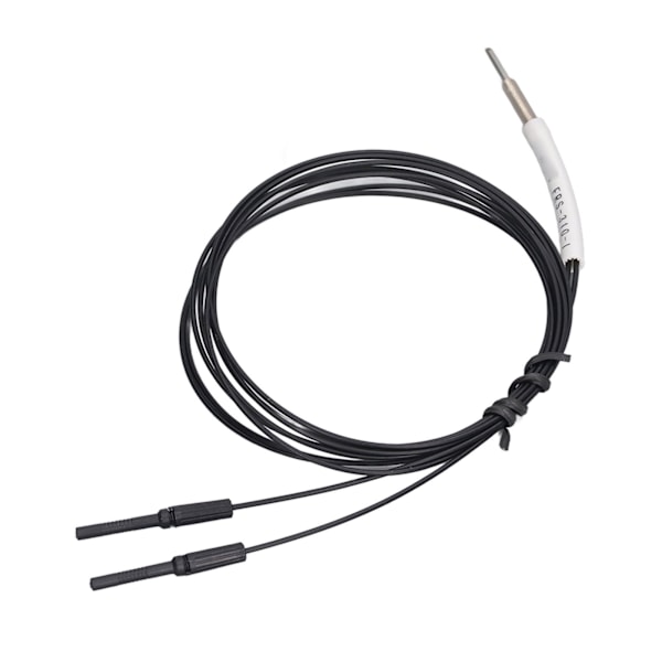 Fiberoptisk sensor Optisk deteksjon Diffus refleksjon Digital sondeledning Elektronisk komponent