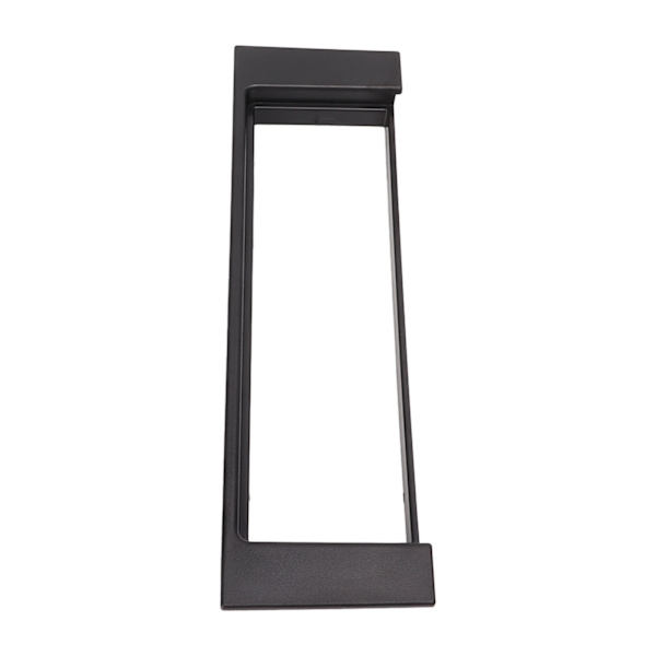 1 DIN bilstereoradio Fascia Panel Dash CD DVD Installation Trim för A4 4B 2001-2004