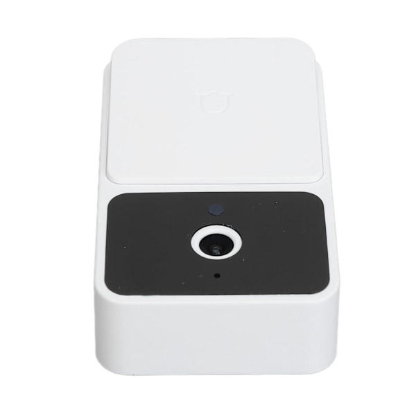 Intelligent WiFi-dörrklocka Trådlös fjärrövervakning Videointercom-dörrklocka med 850N Night Vision-lampa