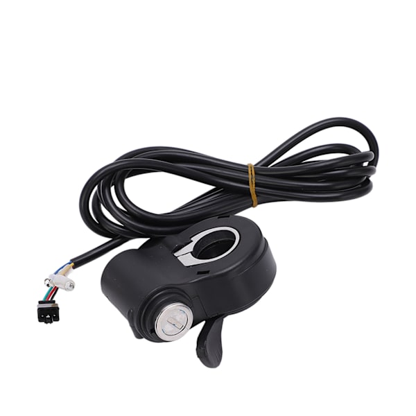 12V-72V Universal Elcykel Tommelgas Accelerator Hastighedsregulator til Elcykler og Scootere
