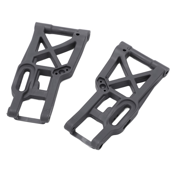 2 kpl Takapään Ala-Aisa Jousitusvarsi 8636 ZD Racing EX‑07 DBX‑07 1/7 RC Aavikkoautolle