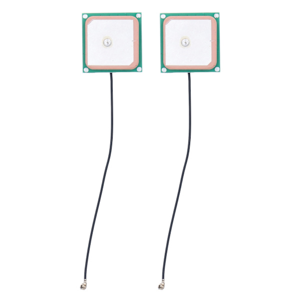 2st GPS passiv antenn keramisk högförstärkning 28DBI GPS-modul för busshållplatsmeddelanden
