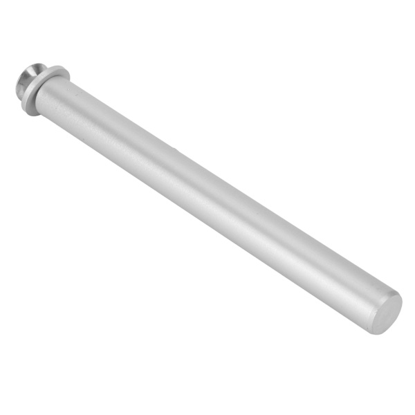 Aluminiumlegering Rödvinsflaskhållare för hushållsbartillbehör HeminredningSilver