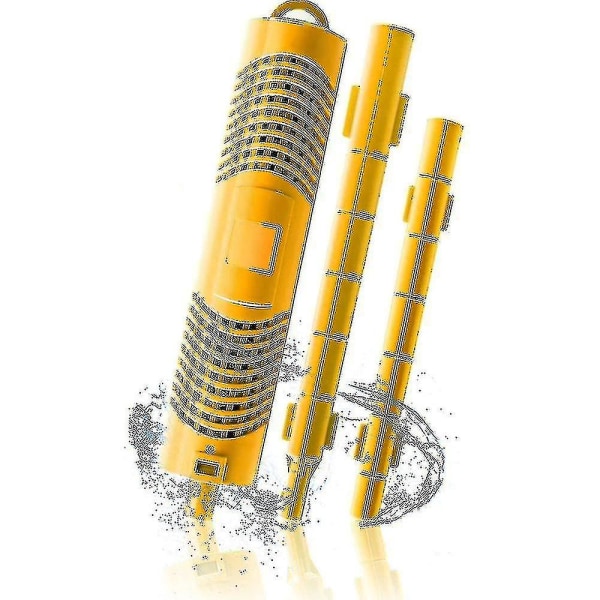 Spa In-filter Mineral Sticks Dele til Hot Tub Filter Cartridge Yellow