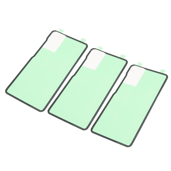 Akkutakaa liima-tarra Kaksoispuolinen esileikattu takakannen itseliimautuva teippi Samsung Galaxy S20 FE G780 5G G781