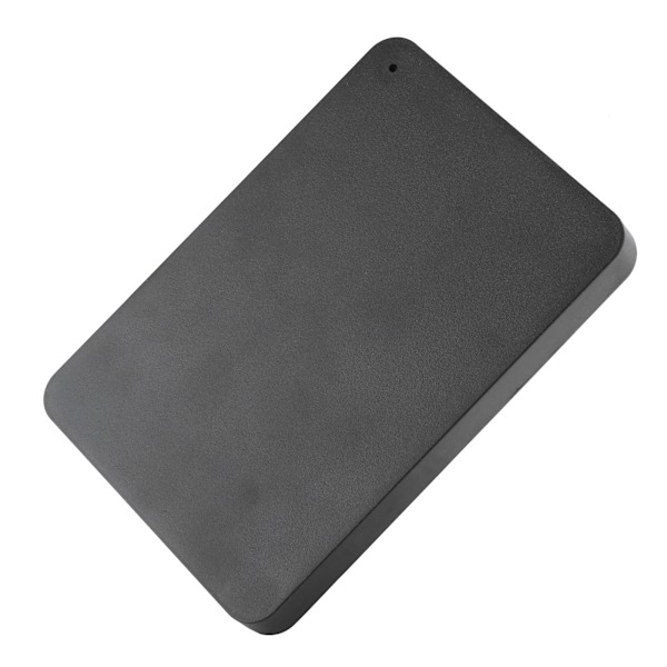 YD0023 Mobil Harddisk USB 3.0 Lager Bærbar Ekstern HDD Sort 60G