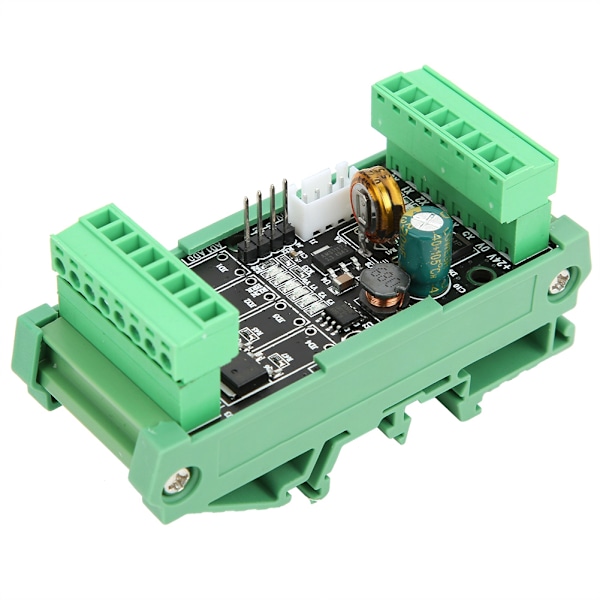 PLC-ohjelmoitava ohjausmoduuli Kevyt sähköinen lisävaruste FX2N-10MT WS2N-10MR-S
