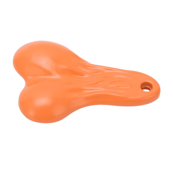 Zinklegering Bumper Ball Bull Nut RC Hängande kulmuttrar för Traxxas för Redcat fjärrkontrollbilar Orange