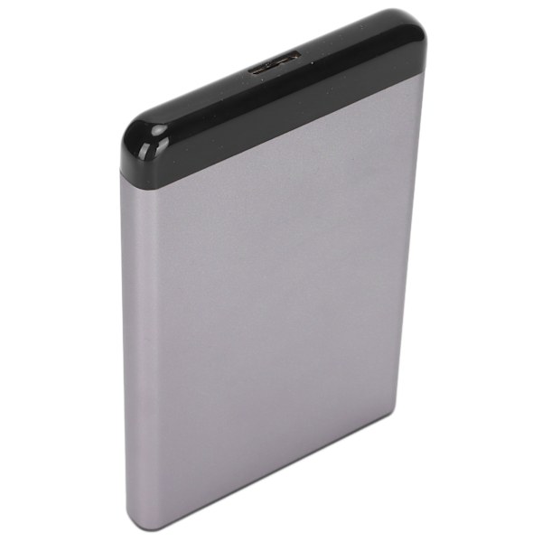 Extern Hårddisk Ultratunn Portabel USB3.0 Hårddisklagring för OS XP för Win7 för Win8 för Win10 för Linux500G