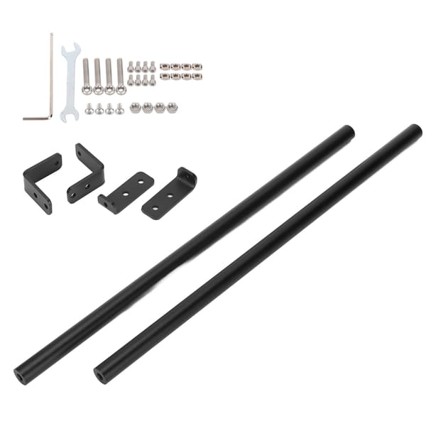 Tie Rod Kit Opgraderingsstangsæt i Aluminiumlegeret til Ender3 Pro til V2 CR‑10 til 10S 3D-printertilbehør