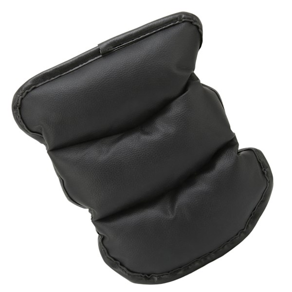 Bilens mittkonsolöverdrag Armstödsdyna Skydd Säte Central Box Lock Pad Universal 190x240MM