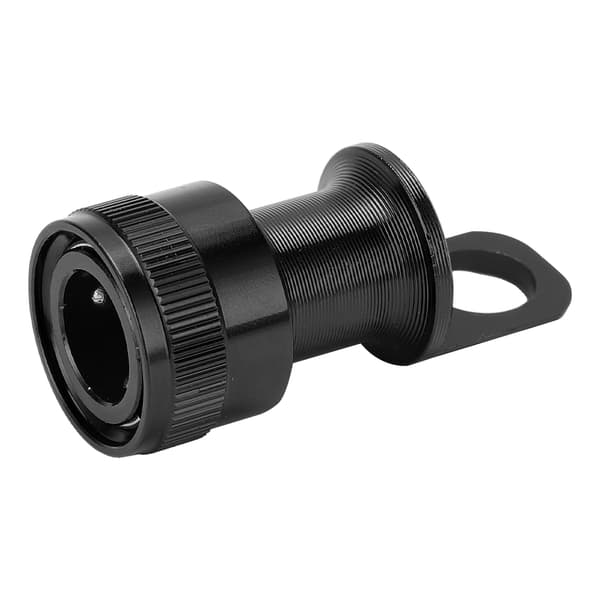 Lp Litepro Cykelpedal Hurtigudløsningsholder Adapter Pedalspænde Hovedmontering Saddel til Brompton Foldbar Cykel Sort