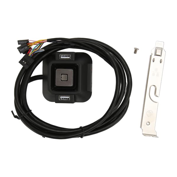 PC-virtakytkin, 1,2 m pitkä USB-liitäntälaajennus, Plug and Play, helppo käyttää, PC-virtapainike pöytätietokoneelle