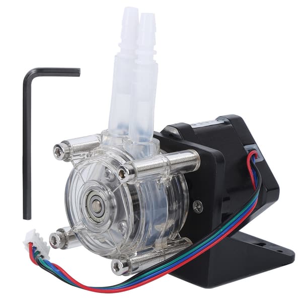 G928SM 42 Stepper Motor Peristaltisk Pump Snabb Laddning Stort Flöde Peristaltisk Pump