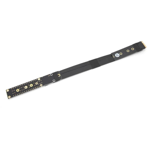 【NX】Forlængerkabel NGFF Key M til Windows XP/Vista 32/64/Windows 7/Windows 8 /Windows 10 20CM