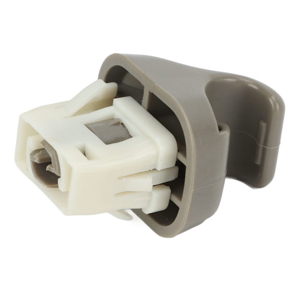 Sunvisor Clip ABS 88217‑TA0‑A02ZA Ersätter krok för solskyddshållare för Accord 2008-2012 grå