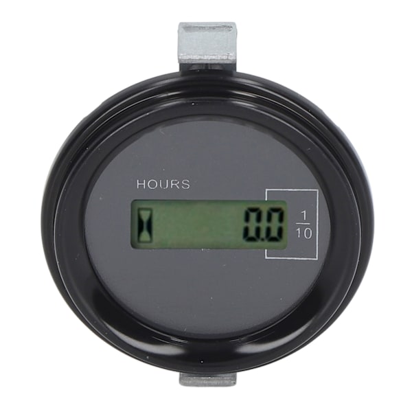 Grävmaskin Timer Fjärrkontroll LCD Digital Display 12V-36V 0-99999.9H För Kato Round